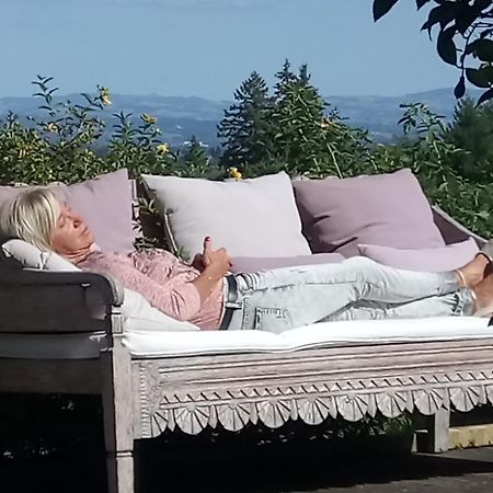 Bed and Breakfast Relais St Jacques - Roanne Saint-Haon-le-Châtel Exteriér fotografie