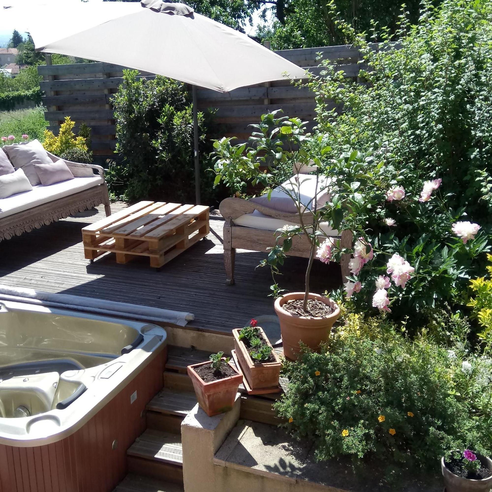 Bed and Breakfast Relais St Jacques - Roanne Saint-Haon-le-Châtel Exteriér fotografie