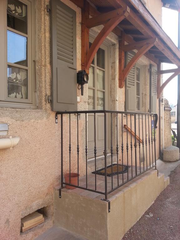 Bed and Breakfast Relais St Jacques - Roanne Saint-Haon-le-Châtel Exteriér fotografie